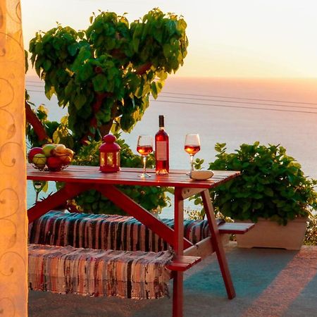 Sette Isole Countryside Apartment อธานนิออน ภายนอก รูปภาพ