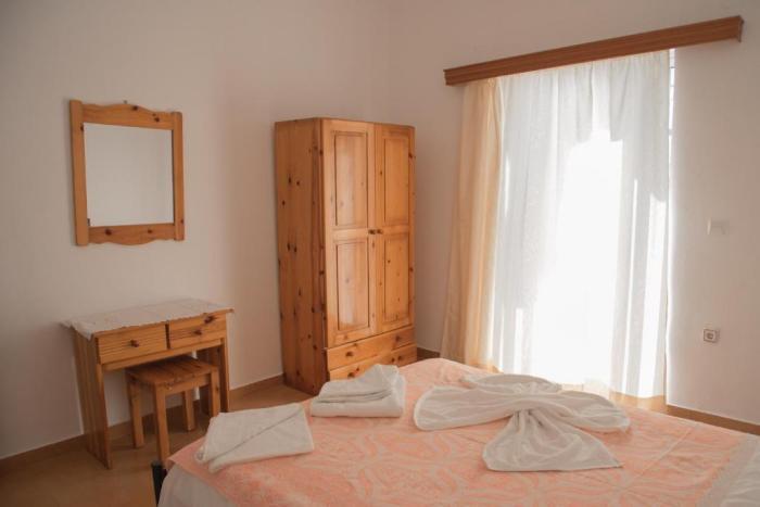 Sette Isole Countryside Apartment อธานนิออน ห้อง รูปภาพ