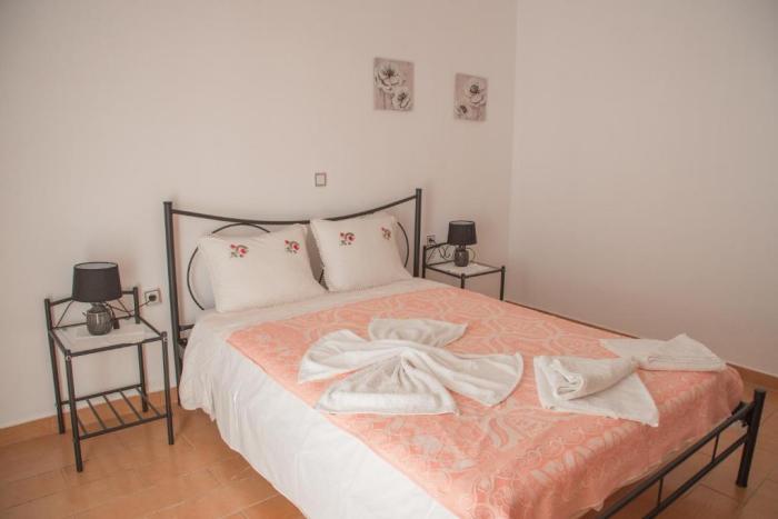 Sette Isole Countryside Apartment อธานนิออน ห้อง รูปภาพ