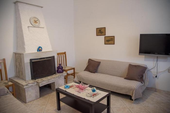 Sette Isole Countryside Apartment อธานนิออน ห้อง รูปภาพ