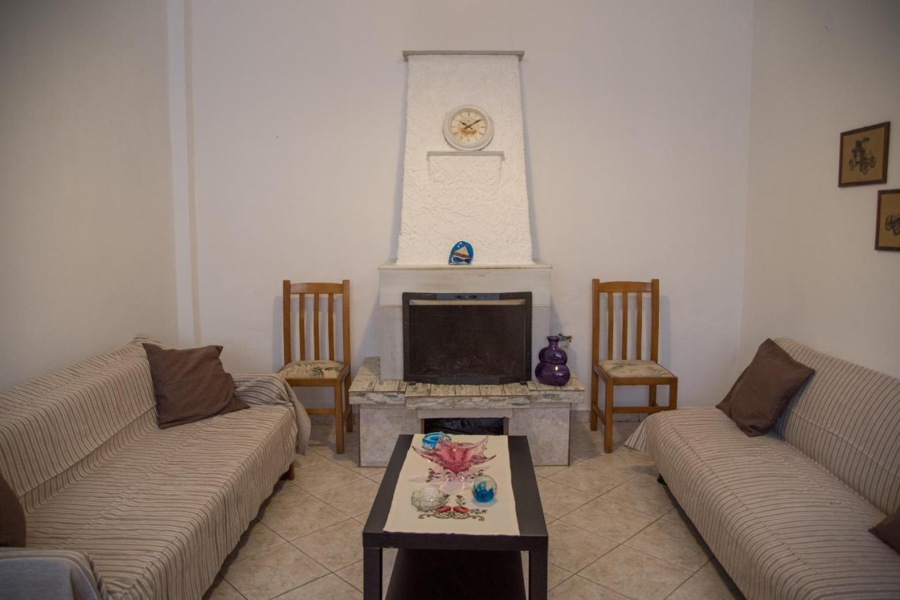 Sette Isole Countryside Apartment อธานนิออน ภายนอก รูปภาพ