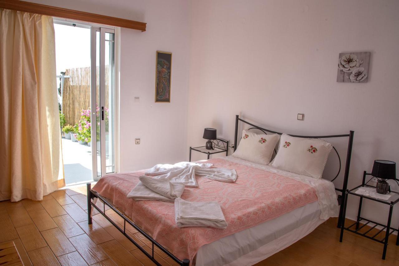 Sette Isole Countryside Apartment อธานนิออน ภายนอก รูปภาพ