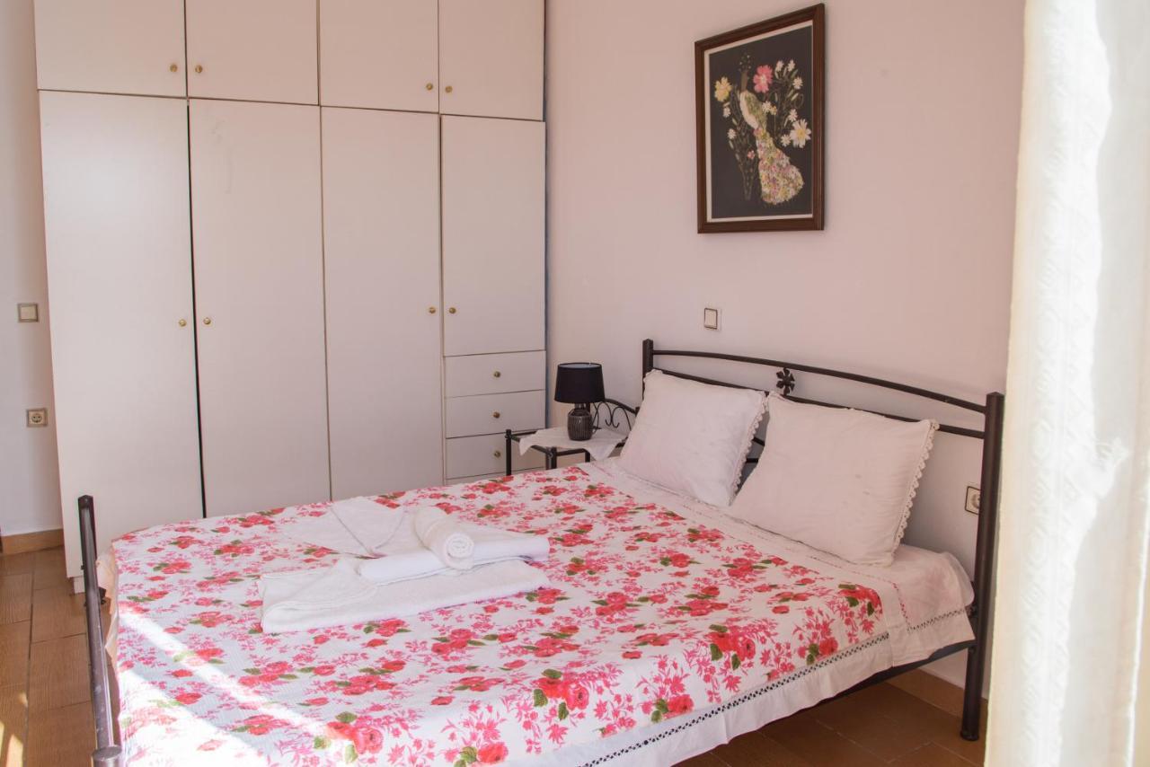 Sette Isole Countryside Apartment อธานนิออน ภายนอก รูปภาพ