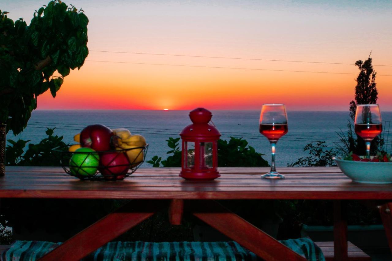 Sette Isole Countryside Apartment อธานนิออน ภายนอก รูปภาพ