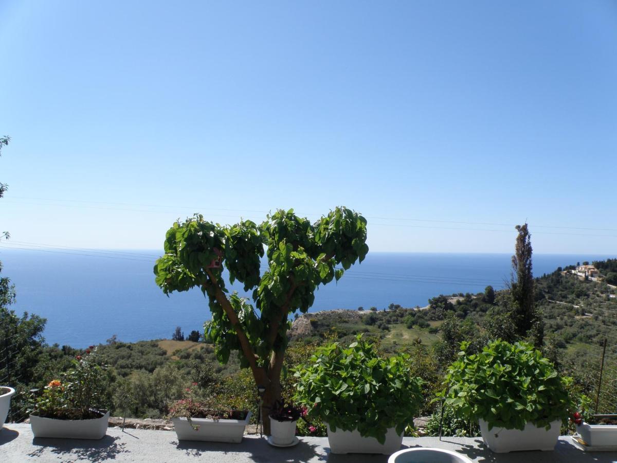Sette Isole Countryside Apartment อธานนิออน ภายนอก รูปภาพ