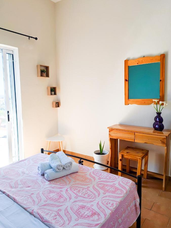 Sette Isole Countryside Apartment อธานนิออน ภายนอก รูปภาพ