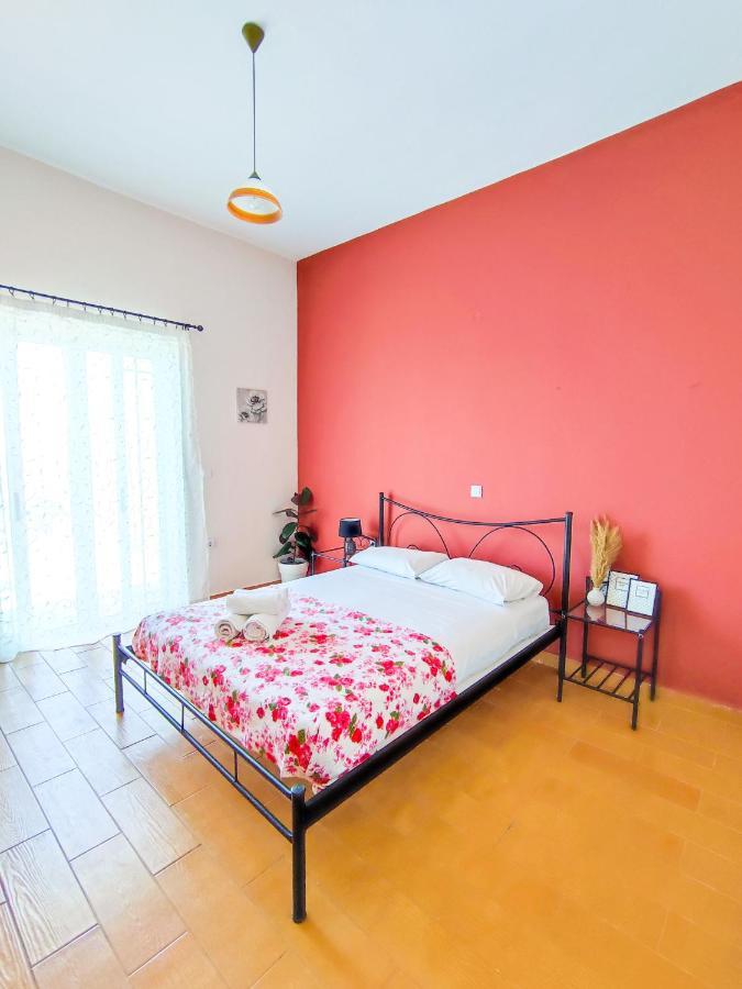 Sette Isole Countryside Apartment อธานนิออน ภายนอก รูปภาพ