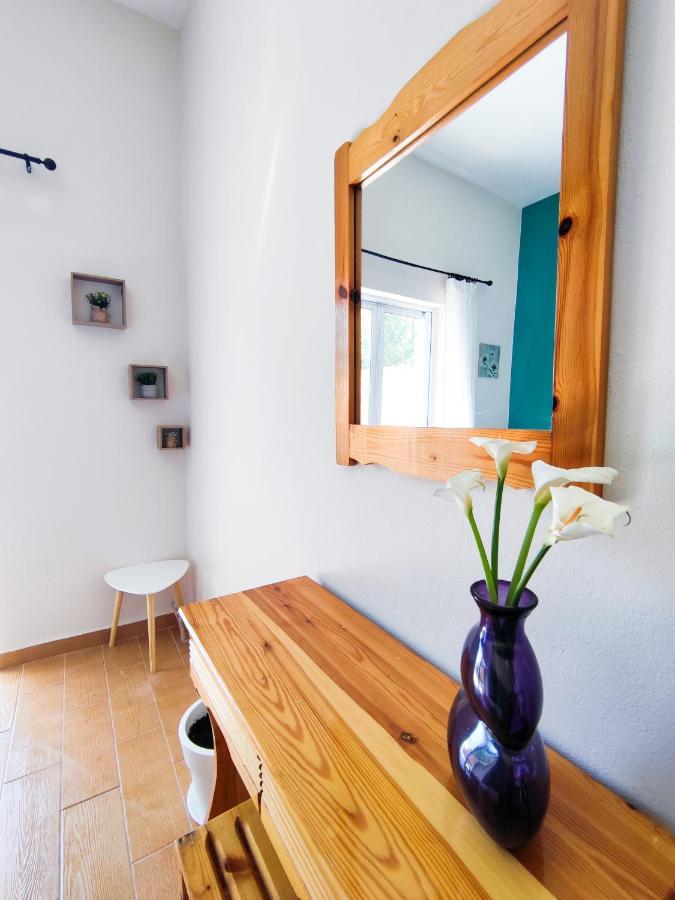 Sette Isole Countryside Apartment อธานนิออน ภายนอก รูปภาพ