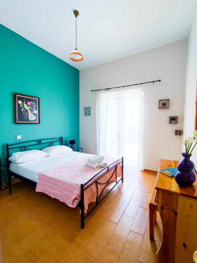 Sette Isole Countryside Apartment อธานนิออน ภายนอก รูปภาพ